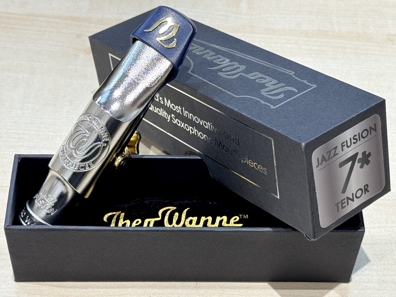 Theo Wanne Essential Collection Metal JAZZ FUSION Tenor #7*（新品