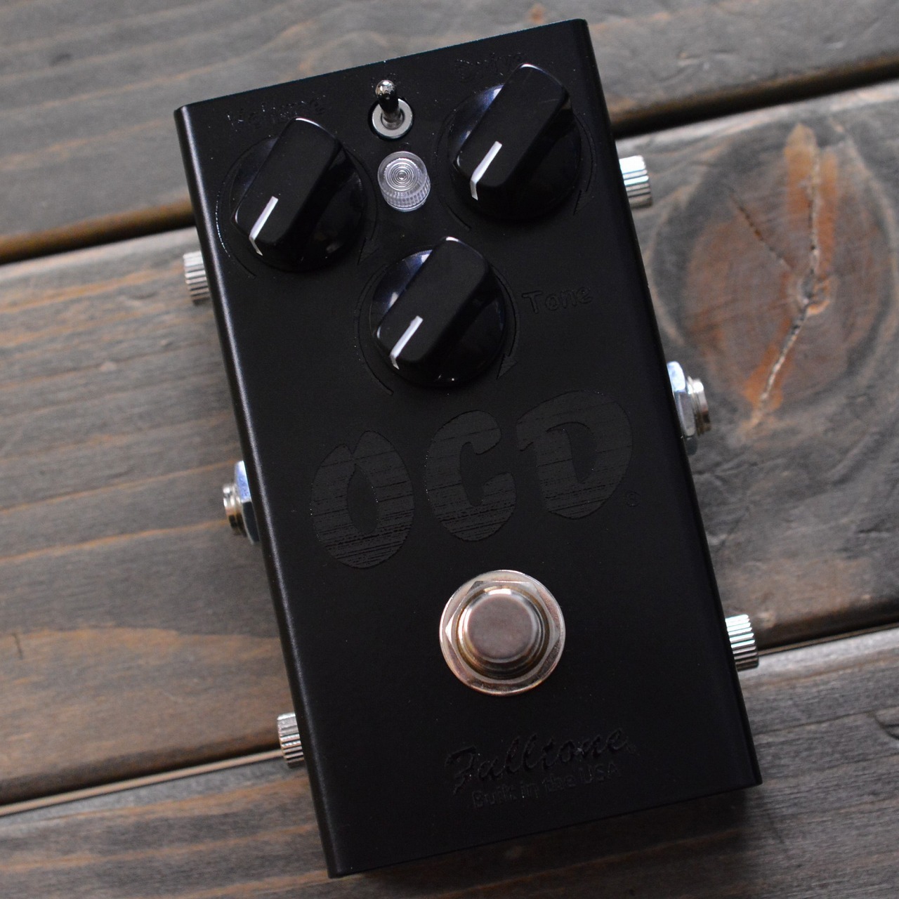 Fulltone OCD LTD BLK【日本限定カラー】（新品/送料無料