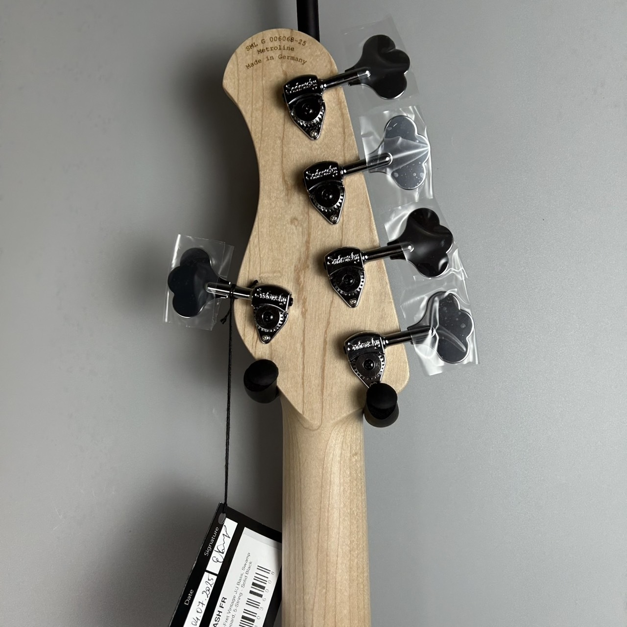 Sadowsky MetroLine ML21 VJ5 ASH【現物画像】（新品/送料無料）【楽器