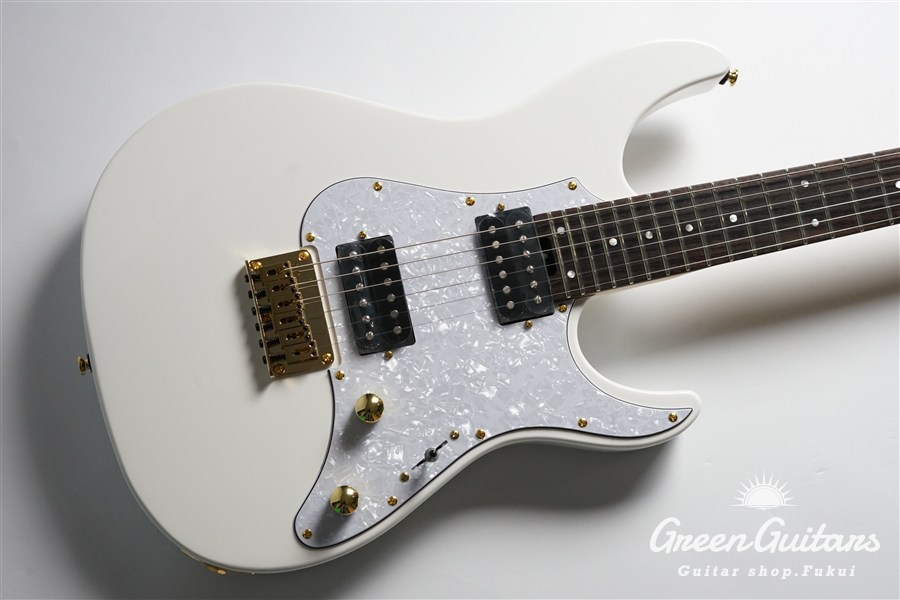 シ*ノ様 【ほぼ未使用】 Grass Roots Snow White エレキベ GrassRoots G-BB-DLX Snow White (スノーホワイト) エレキベース