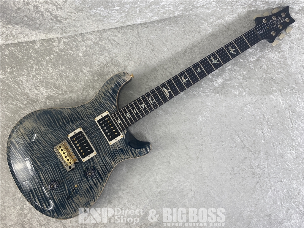 Paul Reed Smith(PRS) Custom 24 10Top (Faded Whale Blue) 2026年製