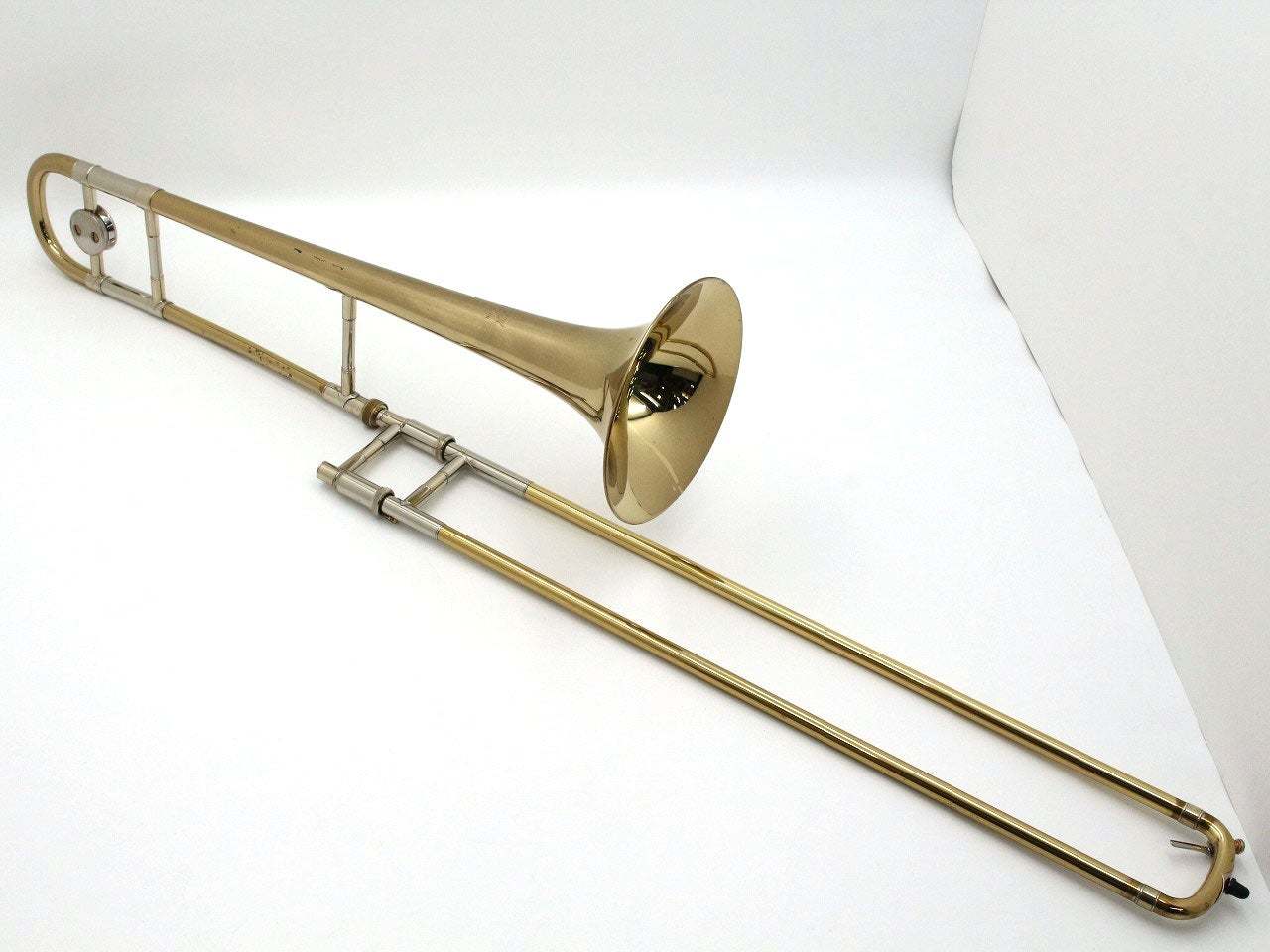 Bach Model 12GL Tenor Trombone テナートロンボーン 【福岡店】（中古
