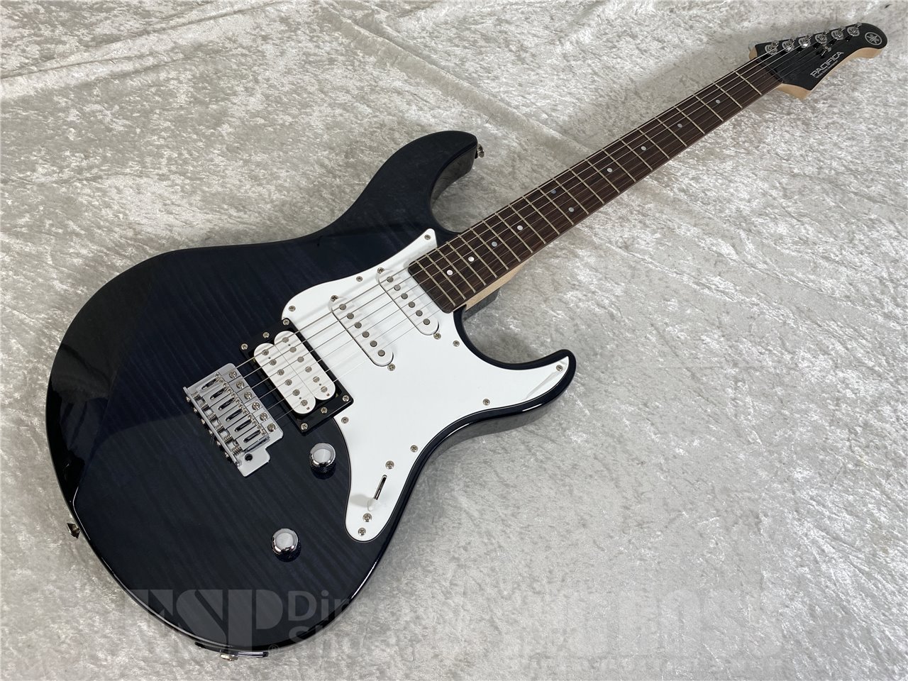 YAMAHA PACIFICA212VFM (TBL/Translucent Black)（新品/送料無料