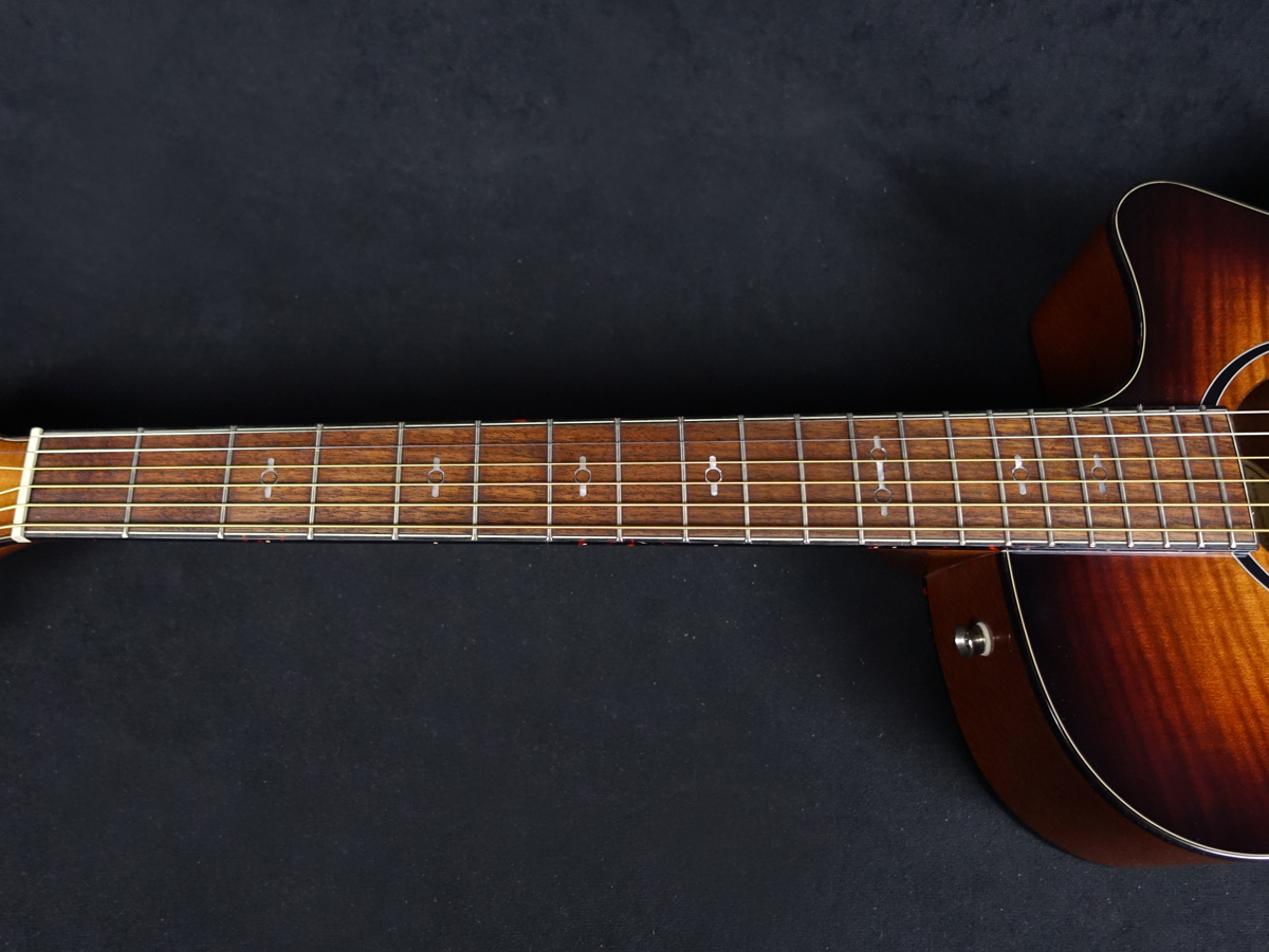 Fender FA-345CE Auditorium 3-Color Tea Burst（新品）【楽器検索