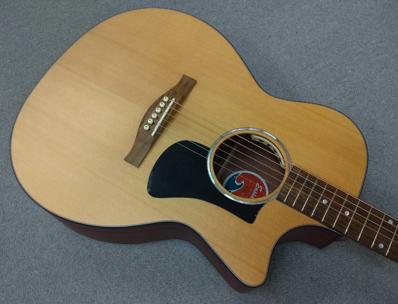 Eastman PCH1-GACE ・トップ単板 /P.U搭載 イーストマン カッタウェイ