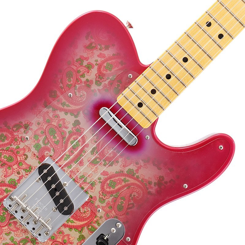Fender Custom Shop Vintage Custom 1968 Telecaster NOS Pink Paisley 