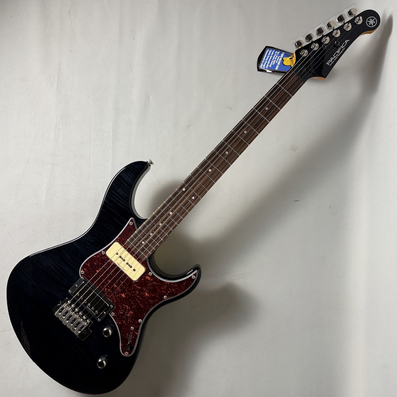 YAMAHA PACIFICA611VFM TBL 【新品未開封】 数量限定SALE】 YAMAHA PACIFICA611VFM TBL ブラック