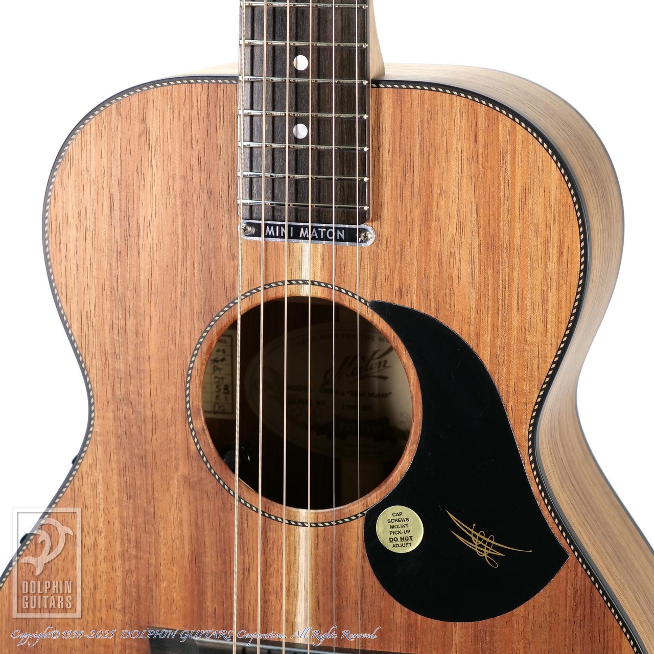 M*☆様 MATON ミニメイトン EMBW6 MATON EMBW6 (Mini Maton)（新品）【楽器検索デジマート】
