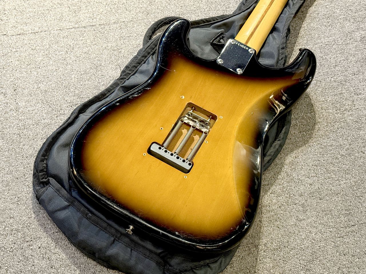 Fender Japan ST57-55(中古)【楽器検索デジマート】 Fender Japan ST57-55(中古)【楽器検索デジマート】