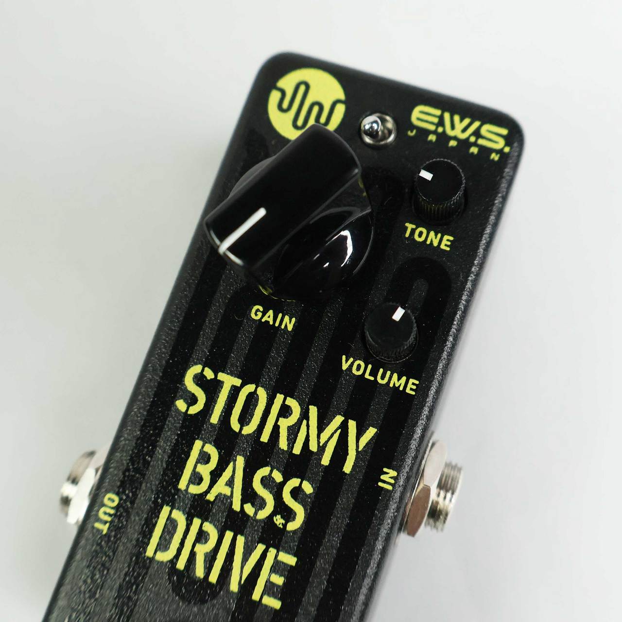EWS Stormy Bass Drive ベース専用オーバードライブ 【中古