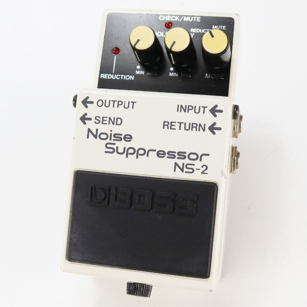BOSS 【中古】 ノイズサプレッサー エフェクター BOSS NS-2 Noise