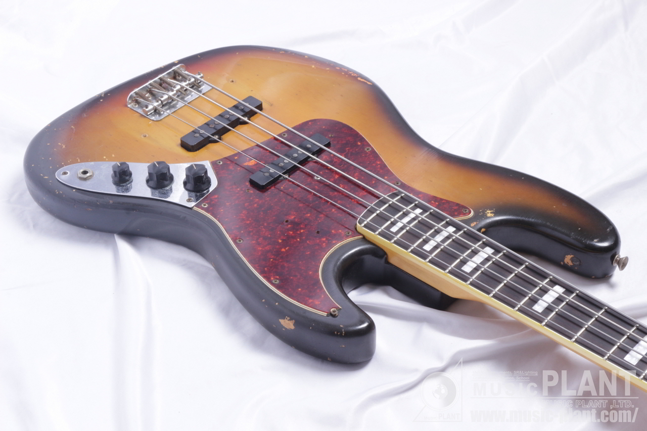 Fender JAZZ BASS エレキベース Fender '69 Jazz Bass（ビンテージ）【楽器検索デジマート】