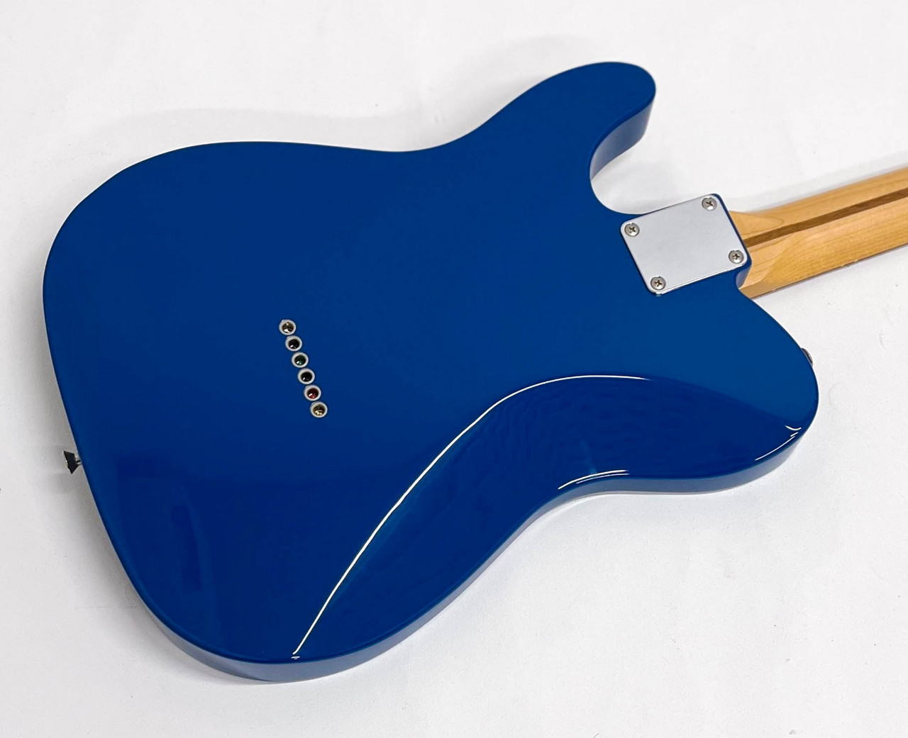 Fender Made in Japan Hybrid II Telecaster Forest Blue （新品