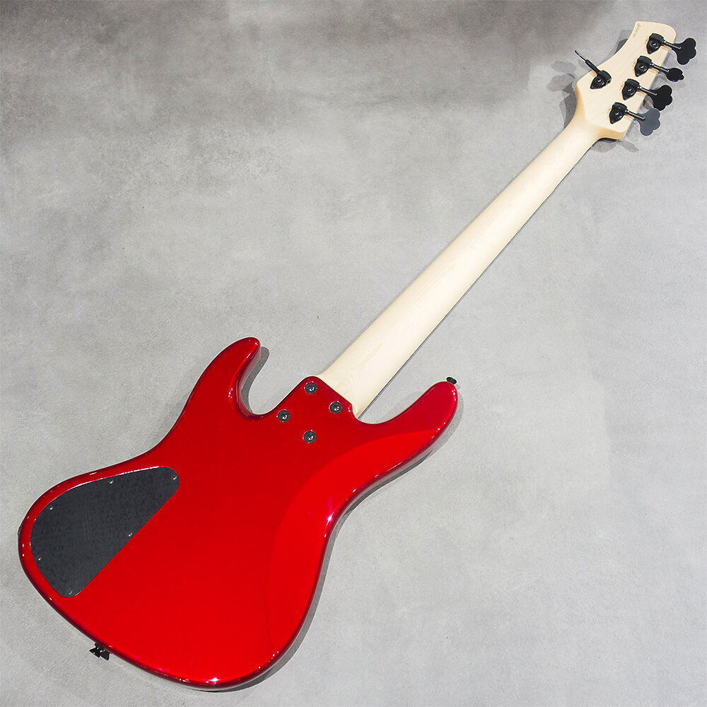 Kikuchi Guitars Hermes RV5 Limited Edition Soul Red【分割48回払い