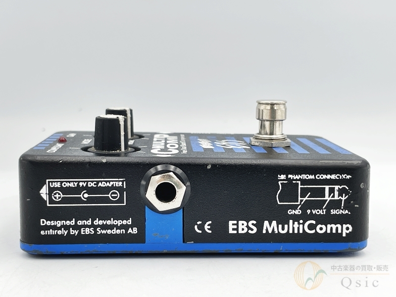 EBS MULTI COMP [TMO82]【梅田店在庫】（中古）【楽器検索デジマート】