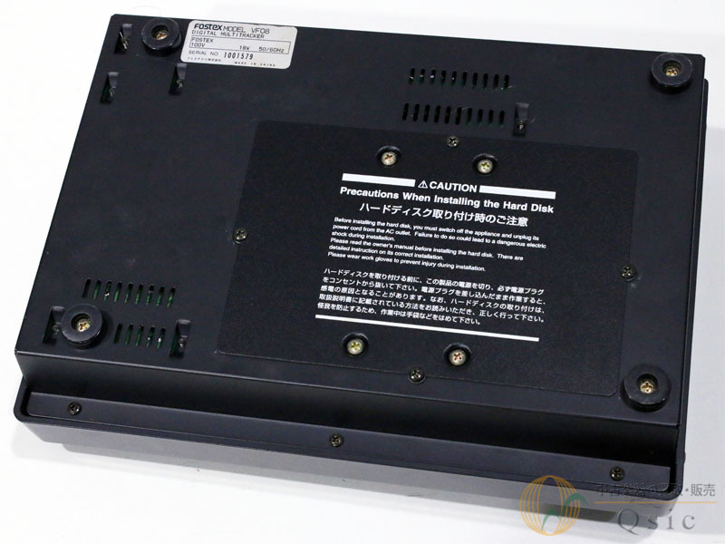 FOSTEX VF08 [XL289]【神戸店在庫】（中古）【楽器検索デジマート】