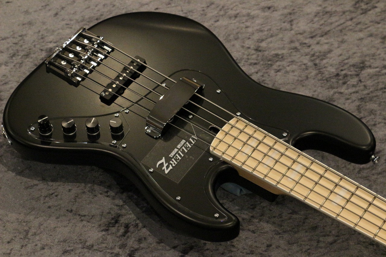 ATELIER Z Custom Order M#265 CTM-Mat Black&MH-#012185【4.60kg ATELIER Z Custom Order M#265 CTM-Mat Black&MH-#012185【4.60kg