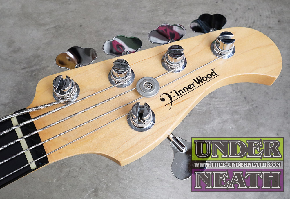 Inner Wood GIG5 (OTM/EB)（中古）【楽器検索デジマート】