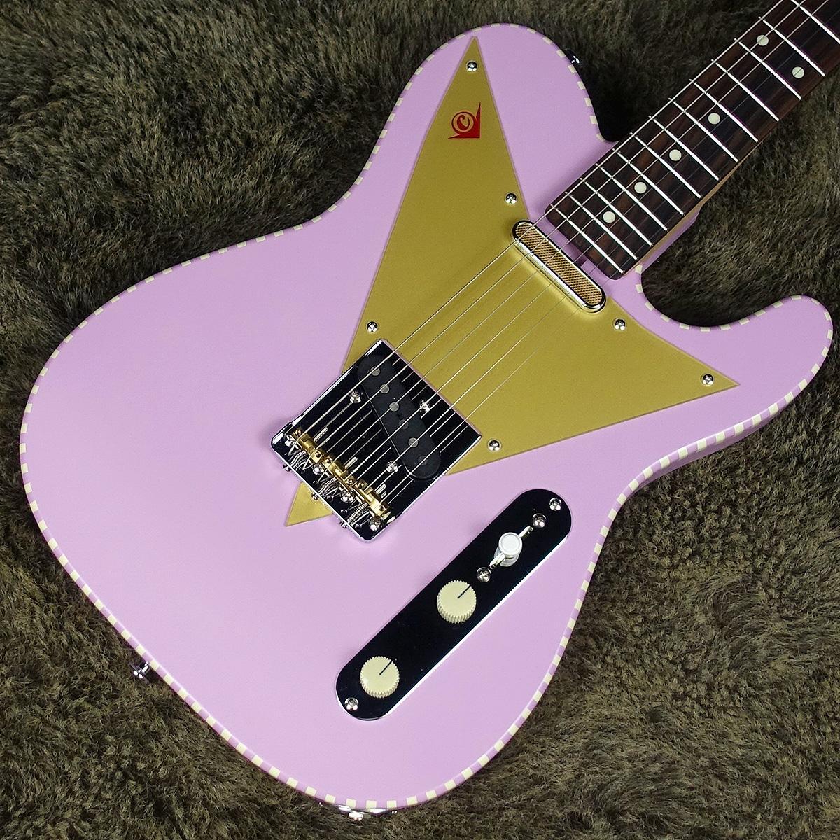 Caramel's Guitar Kitchen V3 Peach Pink（新品）【楽器検索デジマート】