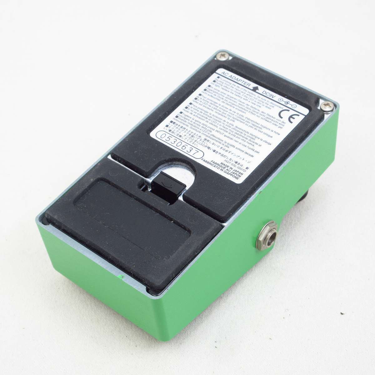 Ibanez TS9 2nd Reissue Tube Screamer Ibanez900101/TA75558P