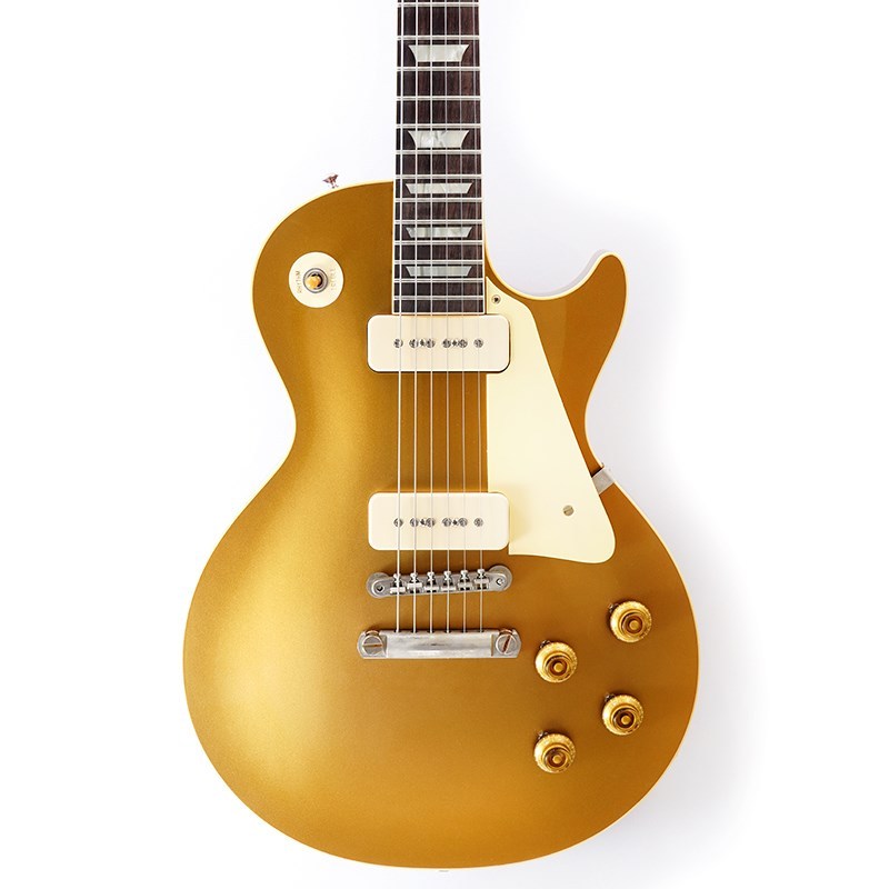Gibson Custom Shop 1956 Les Paul Goldtop Reissue VOS with Faded