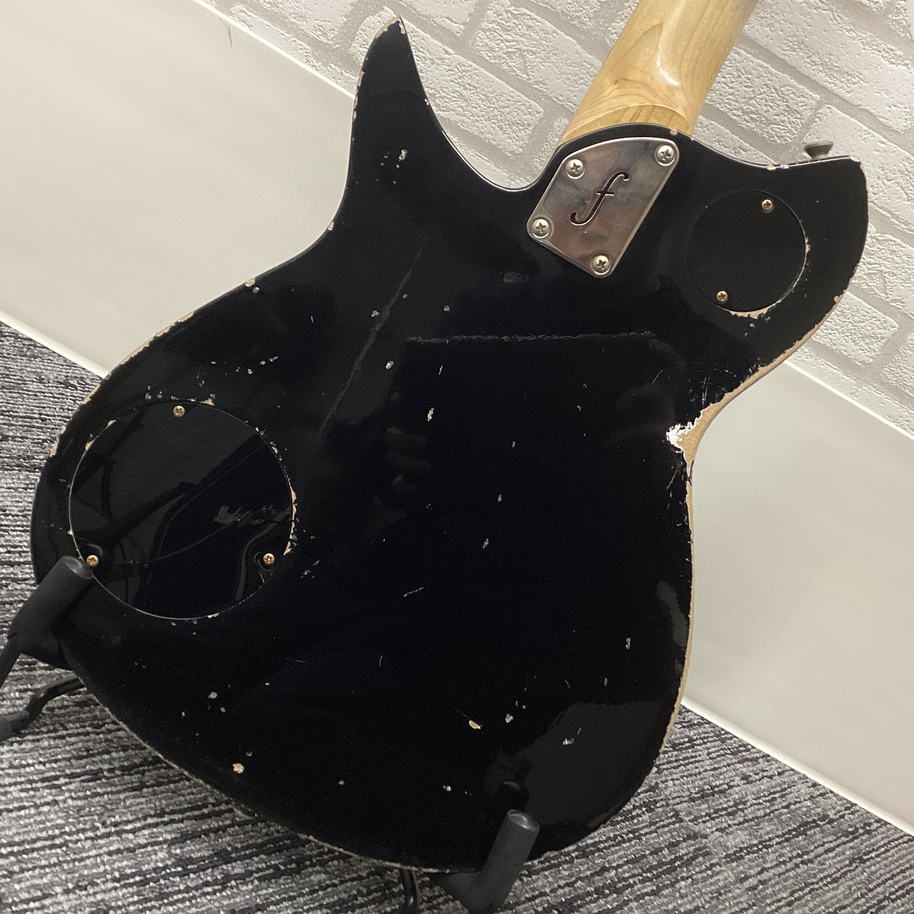 FANO Alt de Facto RB6/Bull Black【Serial:251207】 (ファノ)（新品