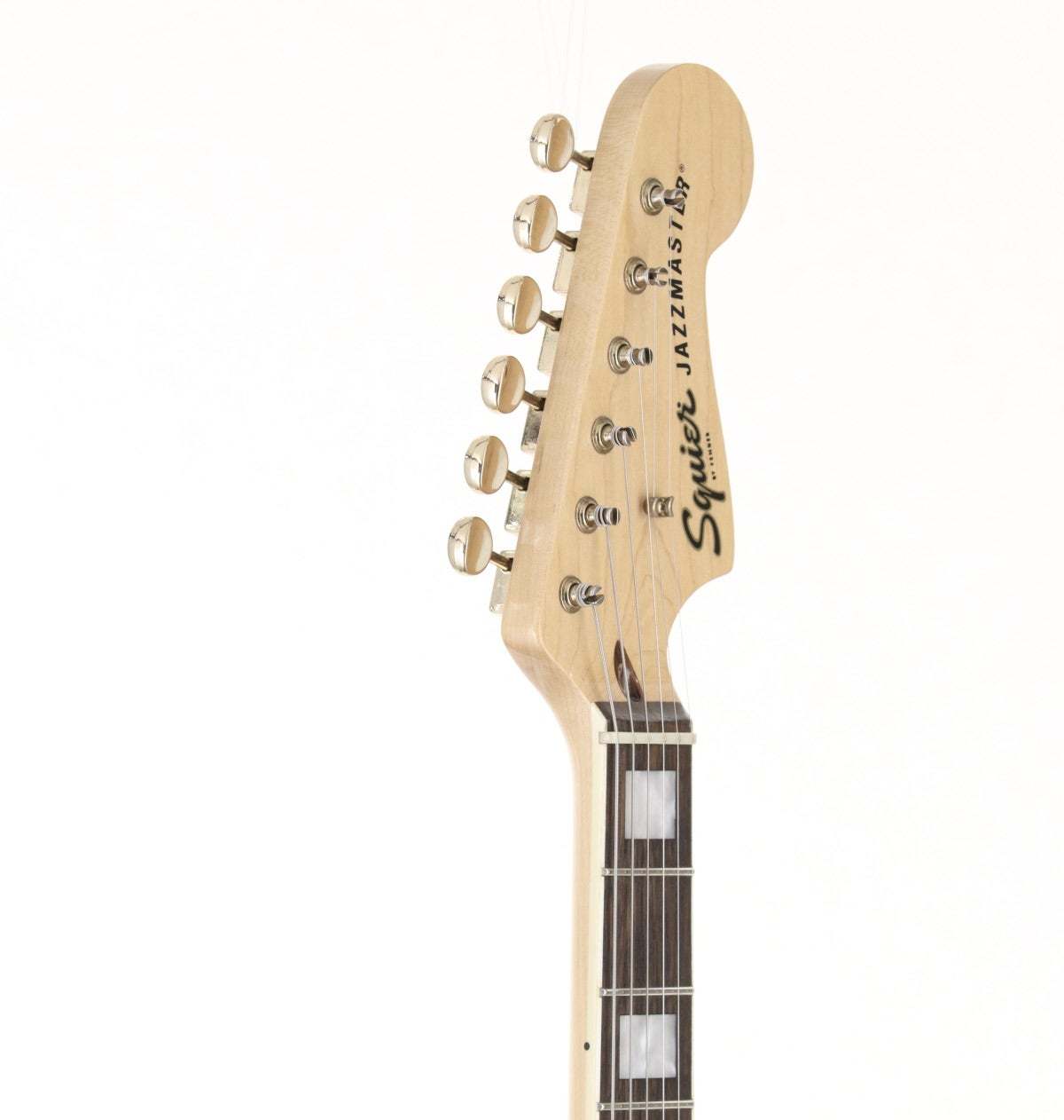 Squier by Fender 40th Anniversary Jazzmaster Gold Edition