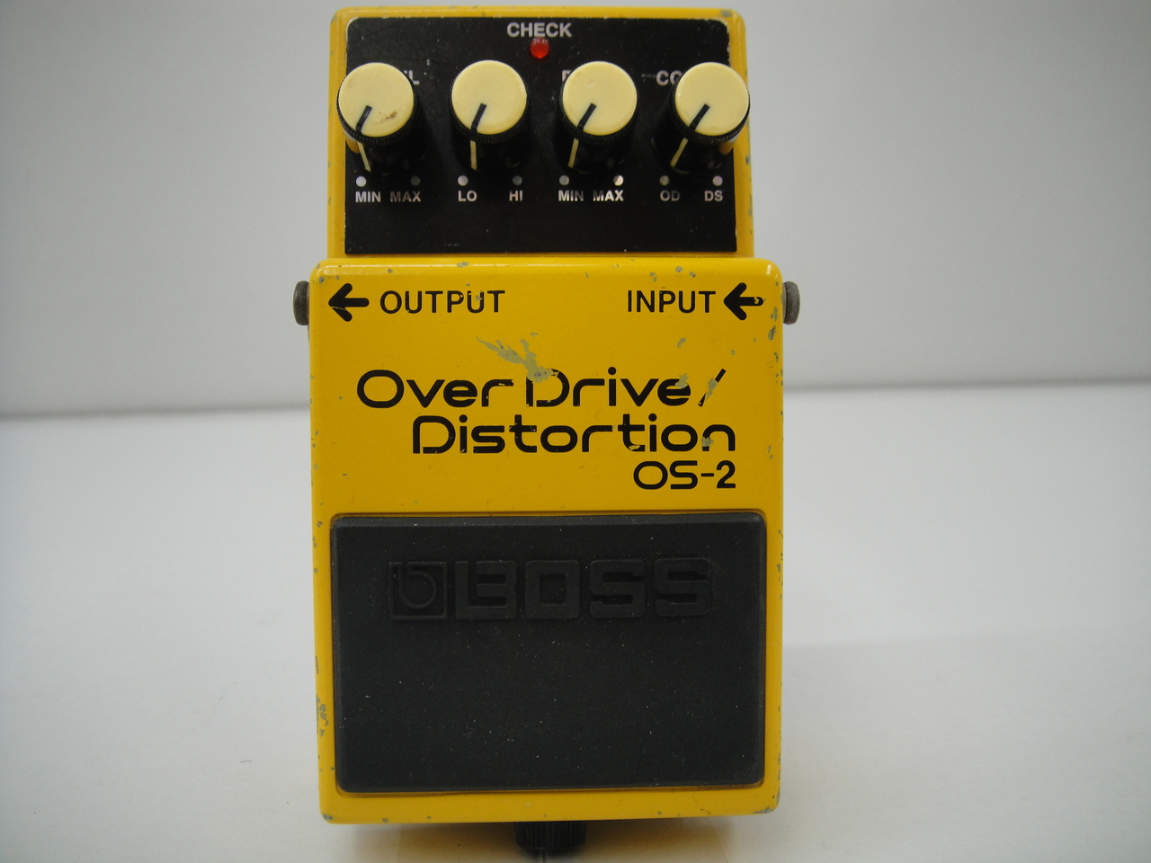 BOSS OS-2 OverDrive/Distortion(中古/送料無料)【楽器検索デジマート】 BOSS OS-2 OverDrive/Distortion(中古/送料無料)【楽器検索デジマート】