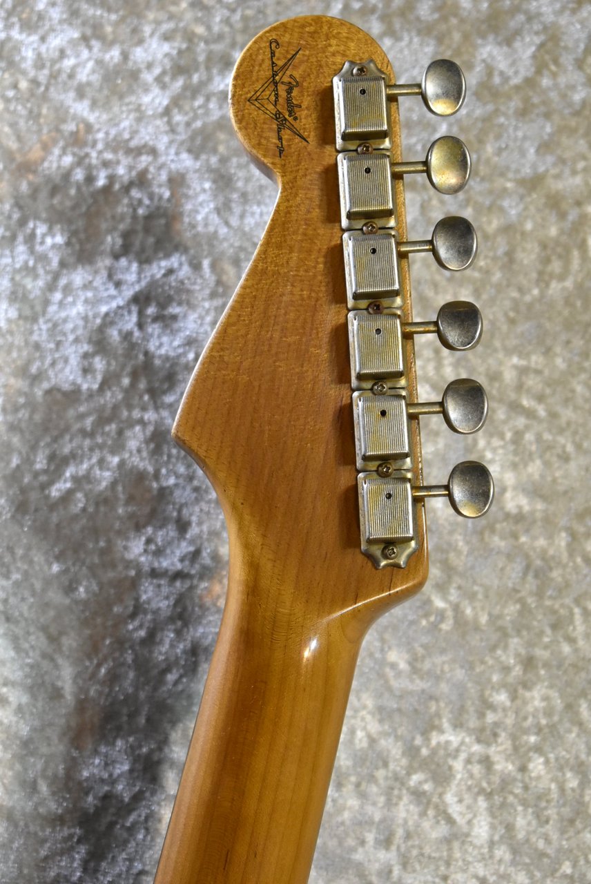 ギター FiestaRed Relic LaquerFinishStratocaster 45791_Fender_Custom_Shop_1959_