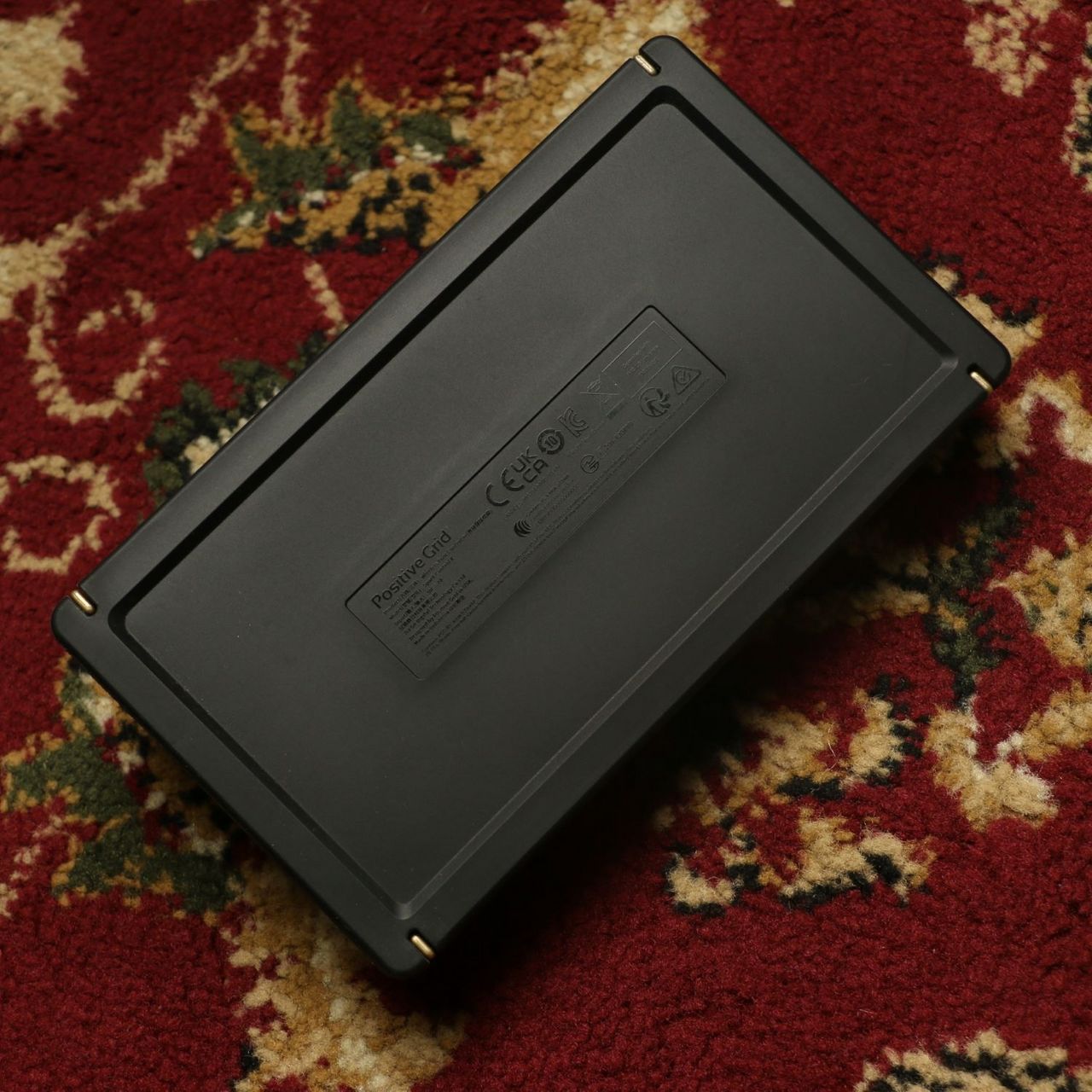 Positive Grid Spark Control X【6スイッチ】【ワイヤレスフット
