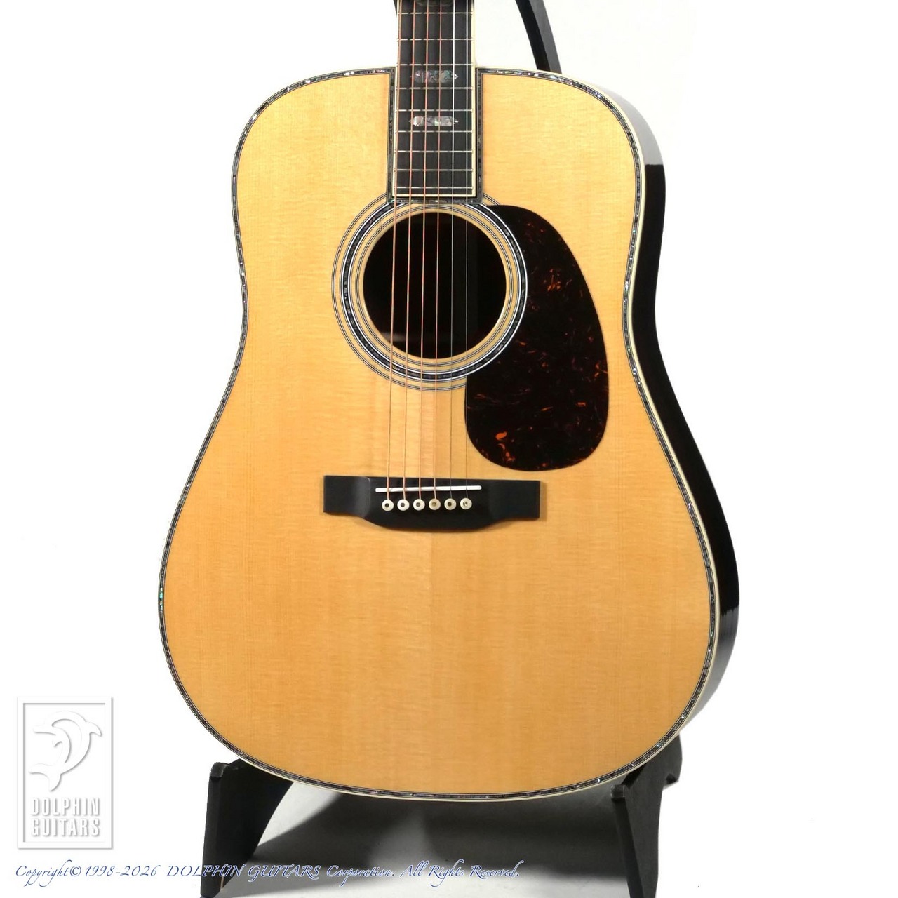 Martin D-45（新品）【楽器検索デジマート】