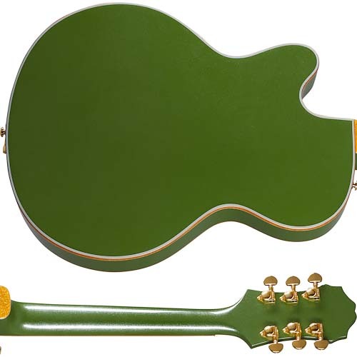 Epiphone Emperor Swingster Forest Green Metallic（新品/送料無料