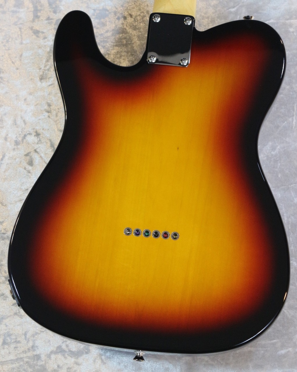 FUJIGEN(FGN) BCTE100RBD 3-Tone Sunburst #D240145【3.49kg】（新品