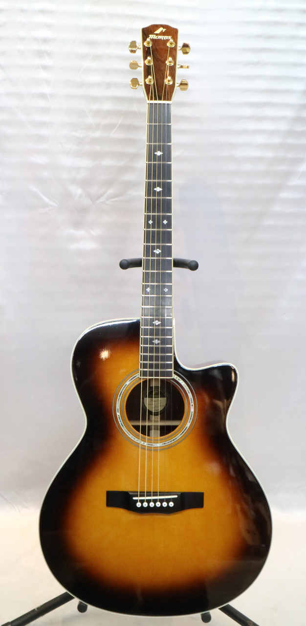 Morrisアコースティックギター【超美品】 Morris W-18 Acoustic Guitar Body アコースティックギター