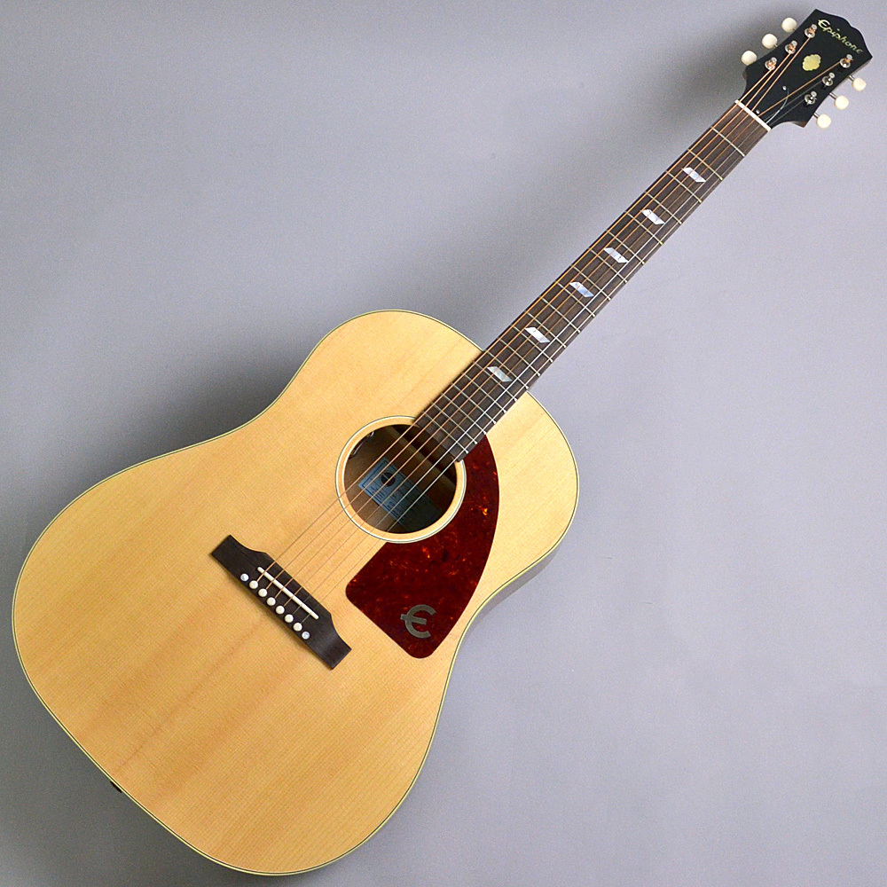 Epiphone USA Texan Antique Natural アコースティックギター USA 