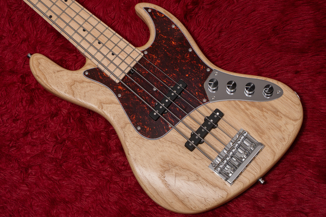 Sadowsky ML21 VJ5 ASH 2025年購入 美品 Sadowsky ML21 VJ5 ASH 2025年購入 美品 Sadowsky ML21 VJ5 ASH