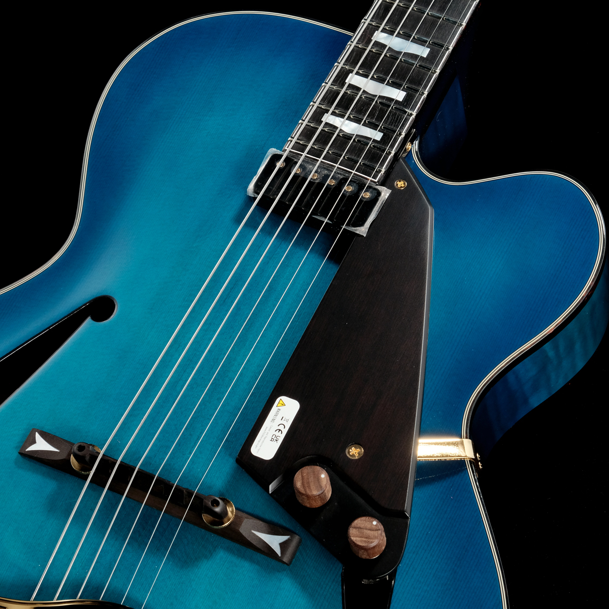 FUJIGEN(FGN) Masterfield MFA-FP/BBT (BLUE BURST) [日本製