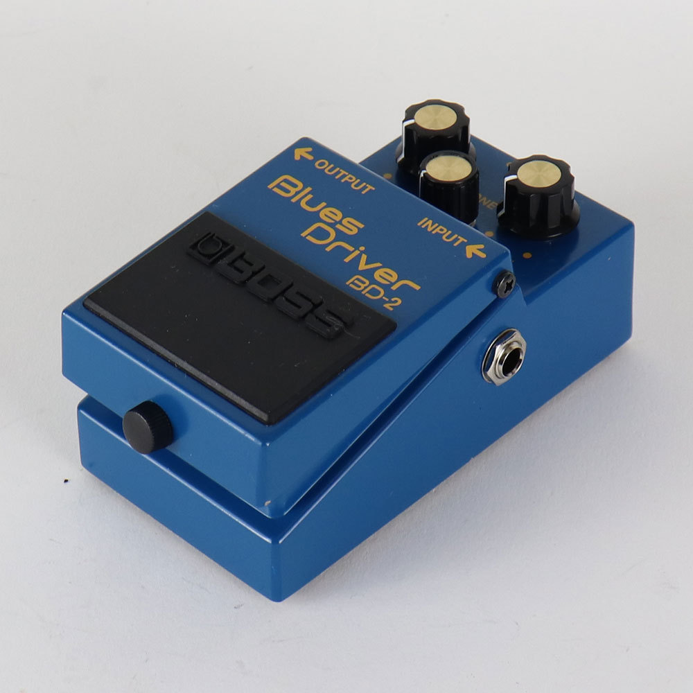 BOSS 【中古】 ブルースドライバー エフェクター BOSS BD-2 Blues