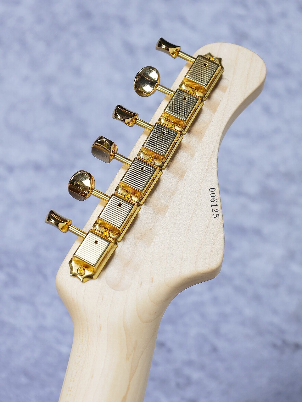 Red House General S/SSS Reverse Head ~ 2Tone Sunburst