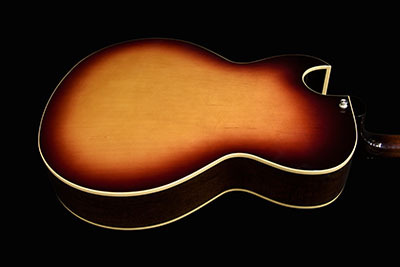 Archtop Tribute AT101（新品）【楽器検索デジマート】