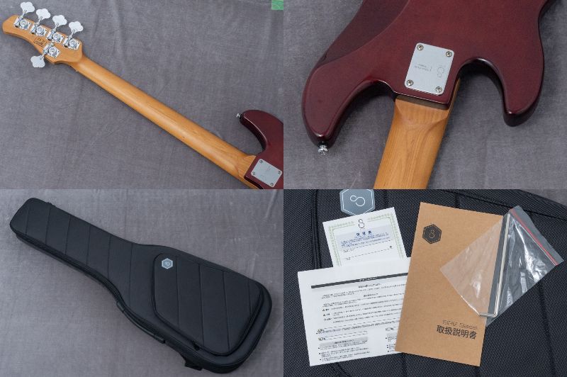 Sire P5 Alder-5 2nd Generation 5弦ベース Sire / Marcus Miller V7