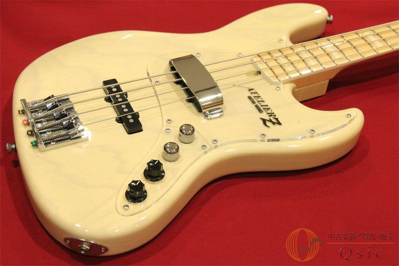 ATELIER Z M245 Trans White 【返品OK】[WL057]【神戸店在庫】（中古