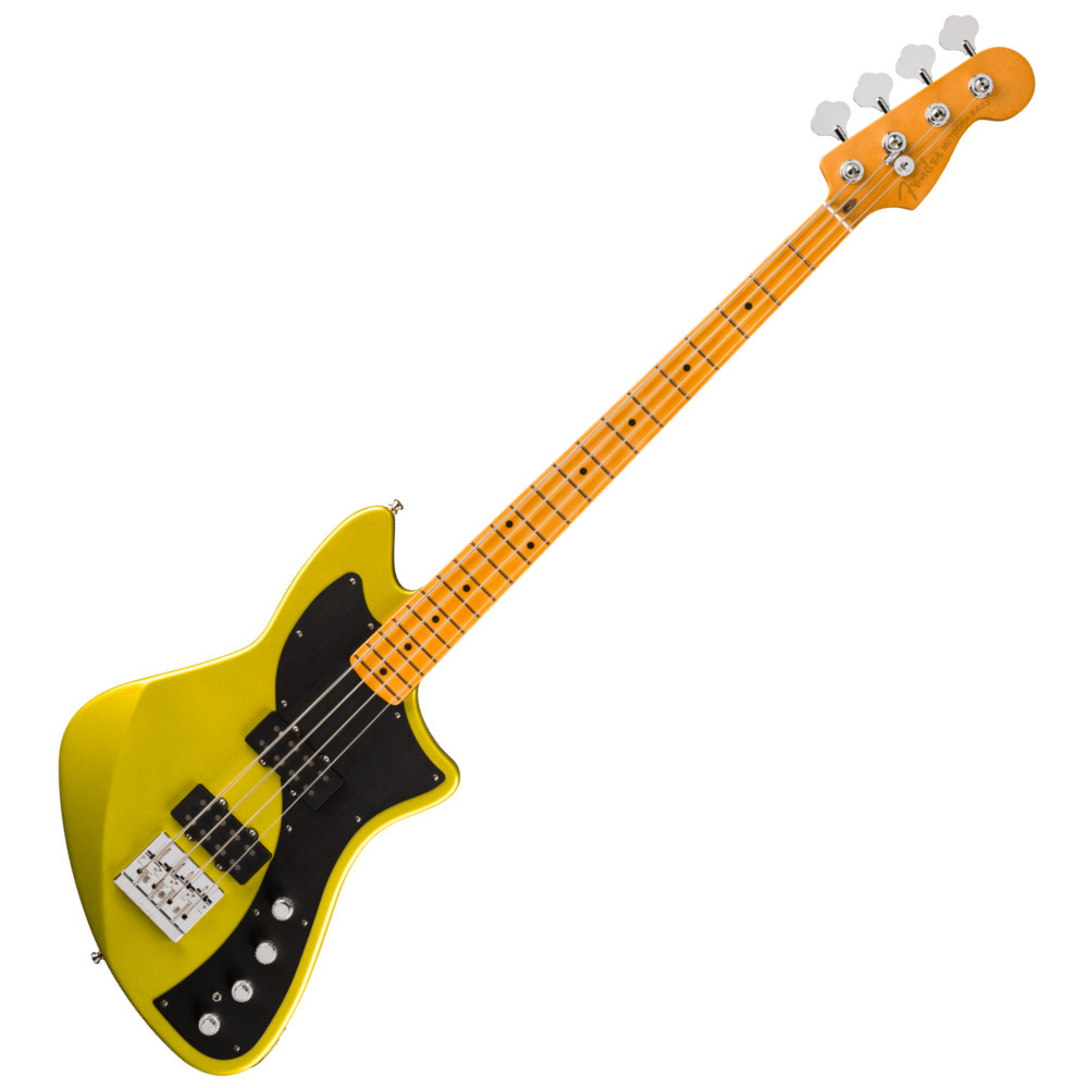 Fender フェンダー American Ultra II Meteora Bass MN Solar Flare エレキベース メテオラ ベース（新品/送料無料）【楽器検索デジマート】