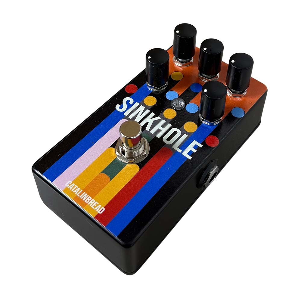 catalinbread SINKHOLE ARTHAUS Limited Color Reverb/Modulation