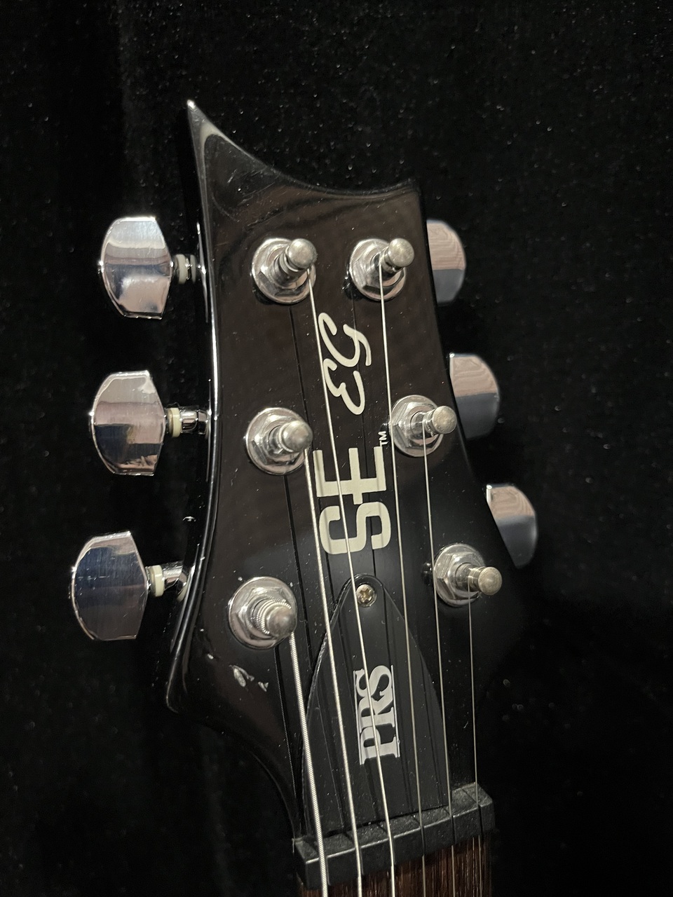 Paul Reed Smith(PRS) SE EG（中古）【楽器検索デジマート】