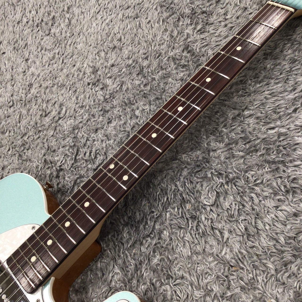 Psychederhythm Standard-T LiMITED Surf Green Metallic【大人気