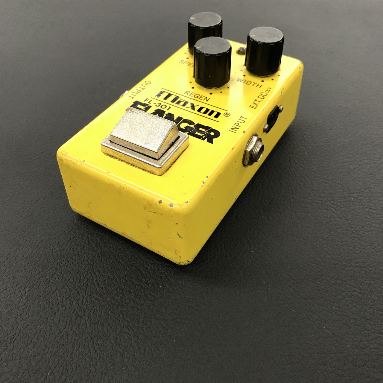 Maxon FL-301 FLANGER（中古）【楽器検索デジマート】