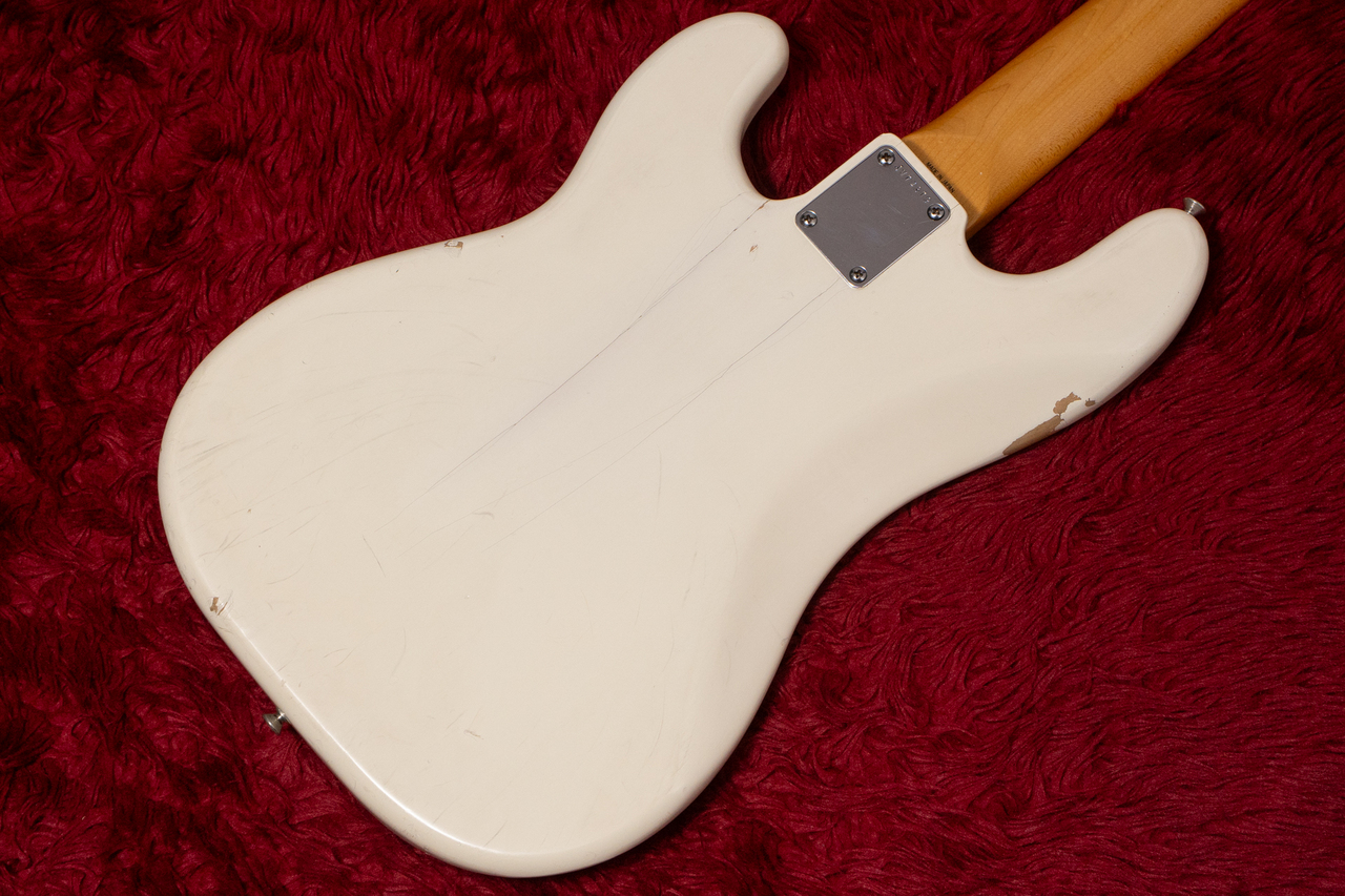 Fender Japan PB62-75 JV Serial VWH 1983 3.820kg #JV74379【GIB横浜