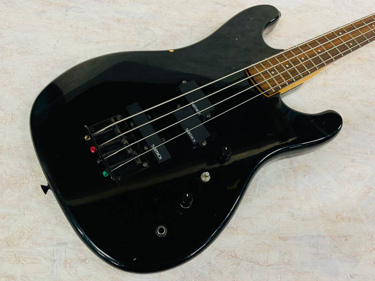 Samick SOB-PJ（中古）【楽器検索デジマート】