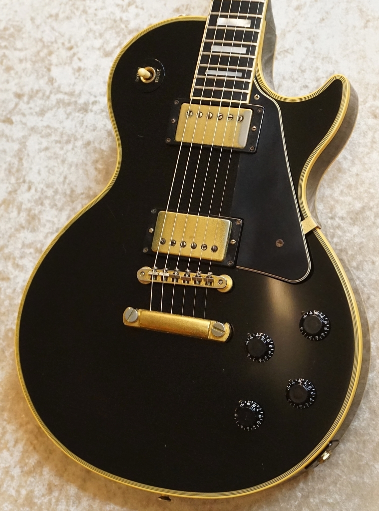 在庫再入荷1991年EPIPHONE LPC-80日本製Les Paul Custom Alpine Whiteレスポールカスタム/エピフォンジャパンJapan/OrvilleオーヴィルMade in Japan エピフォン